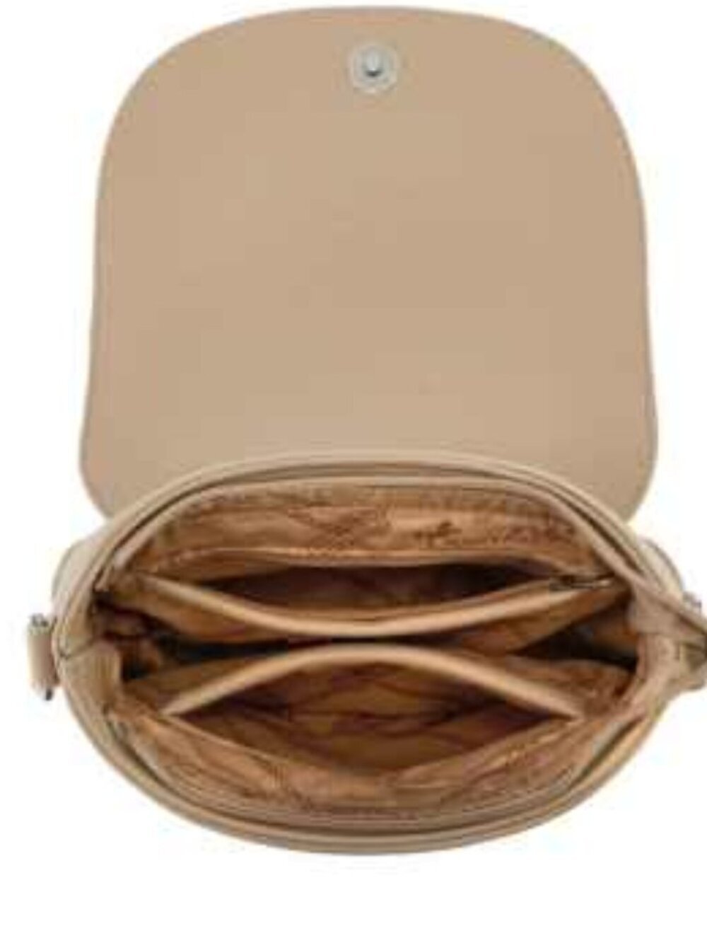 Montana West Western Turquoise Concho Saddle Crossbody Purse Tan NWT - Picture 4 of 5